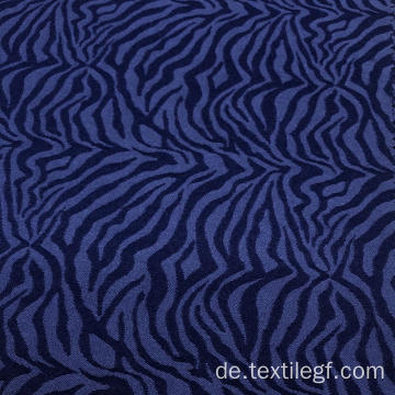 Bengaline Jacquard Gewebe gewebt